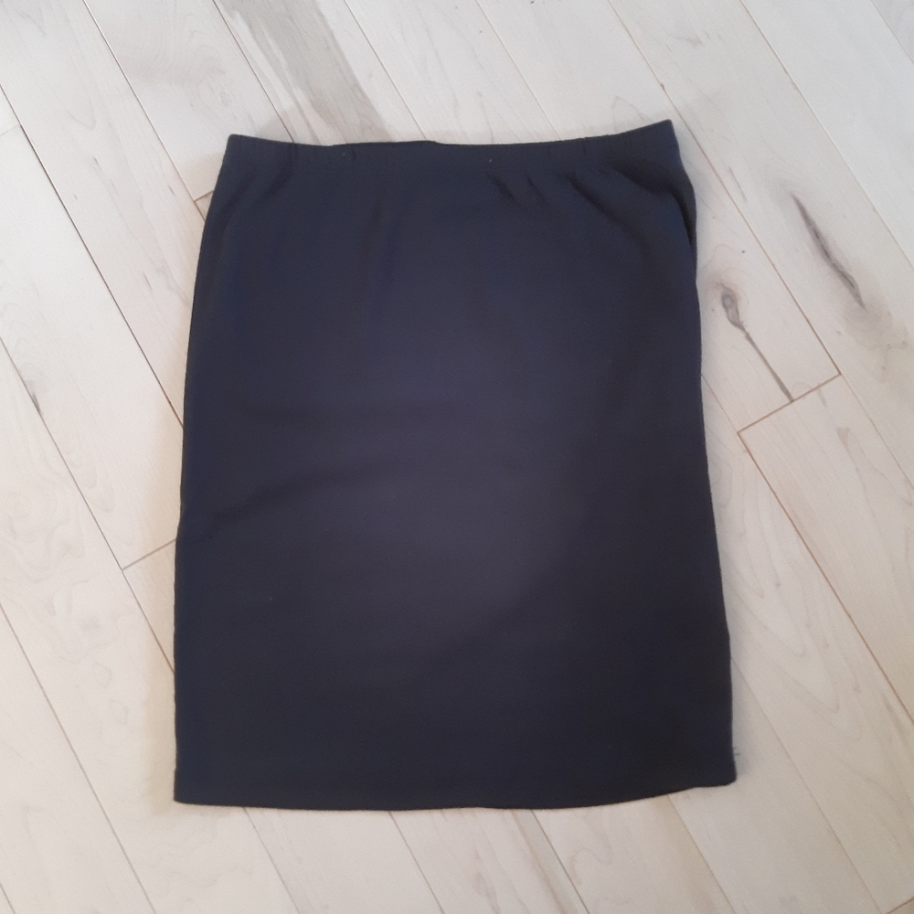 Aubainerie Mini Skirt XS Black
